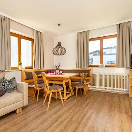 Apartamento Herzerl-chalet