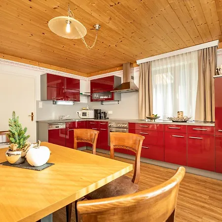 Apartmán Herzerl-chalet