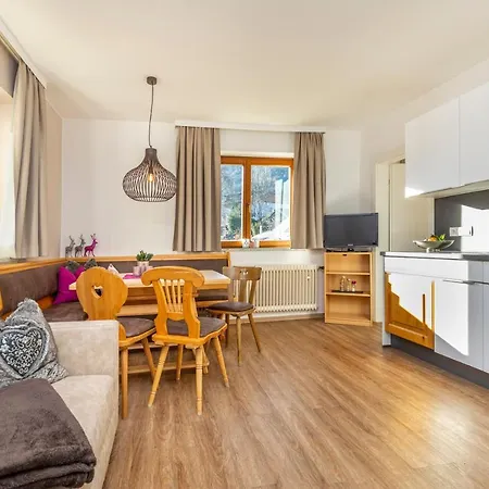 Herzerl-chalet Apartamento
