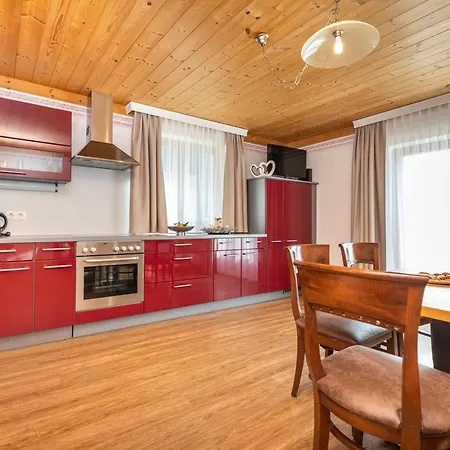 Apartmán Herzerl-chalet