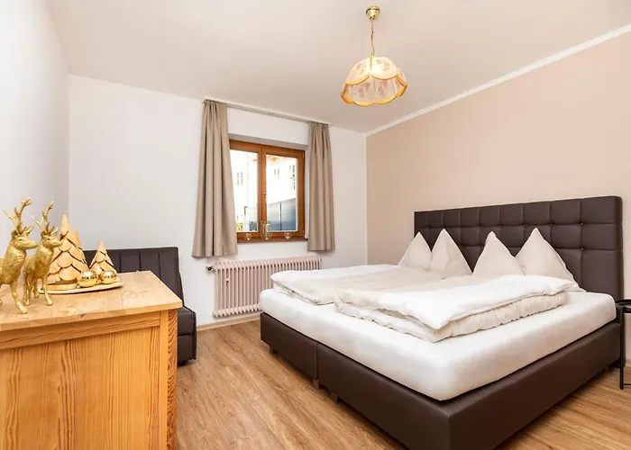 Apartment Herzerl-chalet Flachau