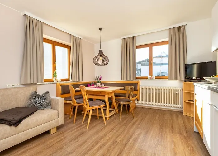 Apartment Herzerl-chalet