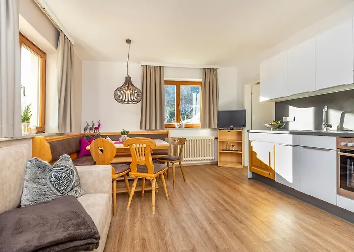 Herzerl-chalet Apartment