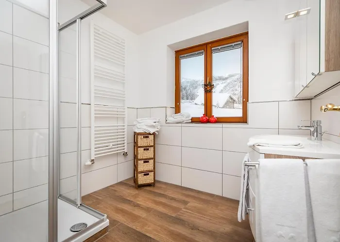 Herzerl-chalet Apartment Flachau