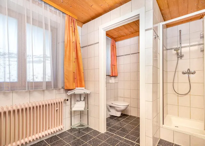 Apartment Herzerl-chalet Flachau